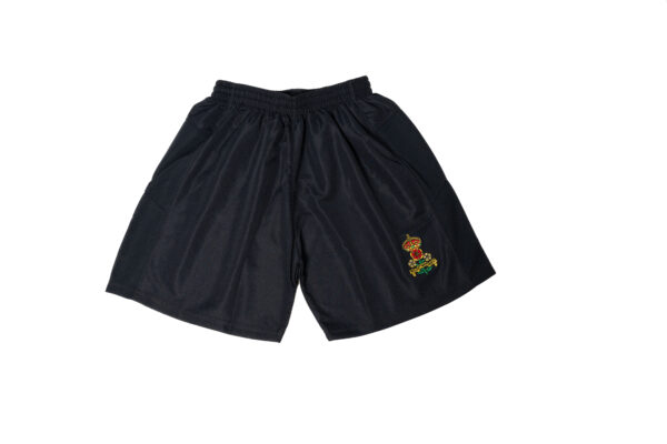 Gym Shorts with logo