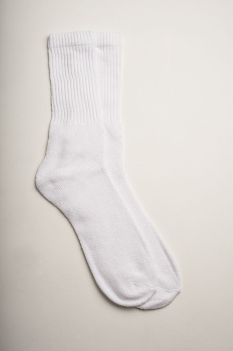 White PE socks | The Friends of Queen Elizabeth's Online Shop