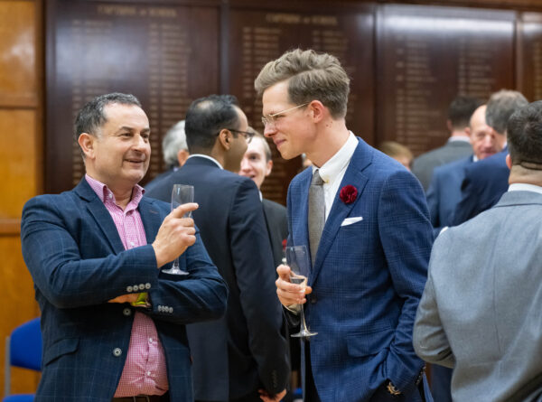 Old Elizabethans Annual Reunion Dinner - 21st November 2025 - Image 3