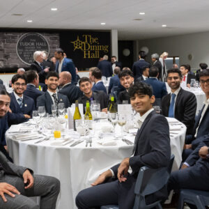 Old Elizabethans Annual Reunion Dinner - 21st November 2025